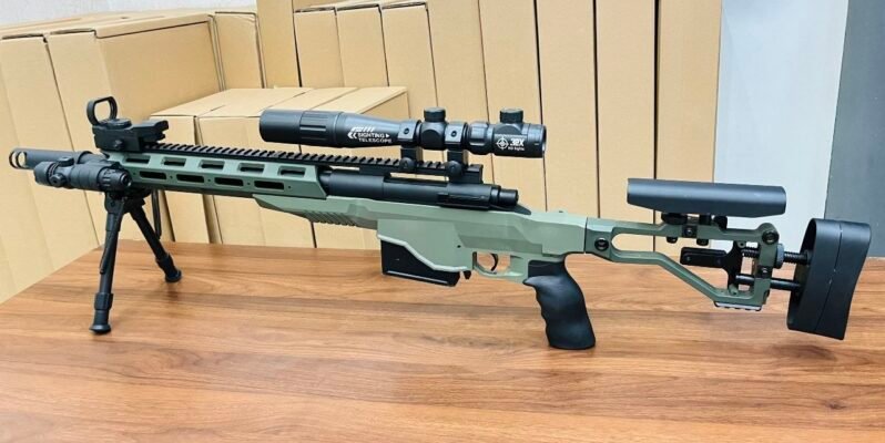 Súng Ngắm m4a06
